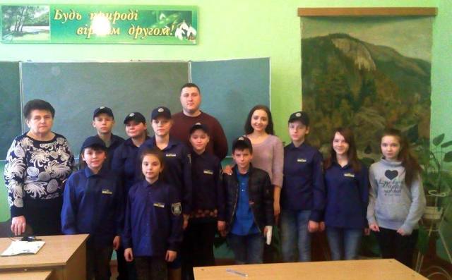 Шкільний патруль